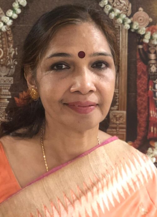 Dr. Chandra Vishwanathan